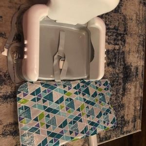 Safety 1st Deluxe Sit, Convertible booster